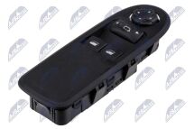 Перемикач, склопідйомник 