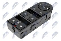 Перемикач, склопідйомник 