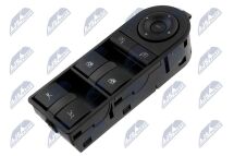 Перемикач, склопідйомник 