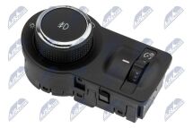 Перемикач, головне світло 