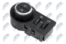 Перемикач, головне світло 