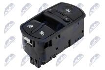 Перемикач, склопідйомник 