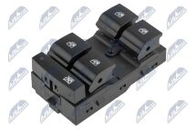 Перемикач, склопідйомник 