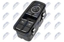 Перемикач, склопідйомник 