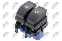 Кнопка склопідіймача (L) RENAULT MEGANE II, GRAND SCÉNIC II, SCÉNIC II Кнопка склопідіймача (L) RENAULT MEGANE II, GRAND SCÉNIC II, SCÉNIC II