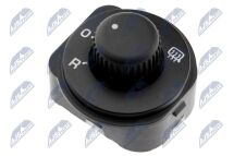 Перемикач, регулювання положення зовнішнього дзеркала 