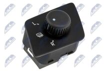 Переключатель, механизм регулировки наружного зеркала 