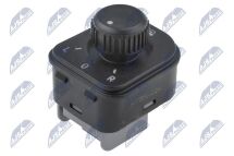 Переключатель, механизм регулировки наружного зеркала 