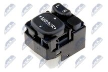 Перемикач, регулювання положення зовнішнього дзеркала 