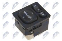 Перемикач, регулювання положення зовнішнього дзеркала TOYOTA CAMRY, PRIUS PLUS, SEQUOIA, URBAN CRUISER / LEXUS IS II, RX