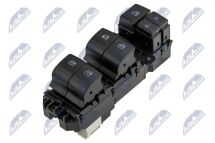 Перемикач, склопідйомник 