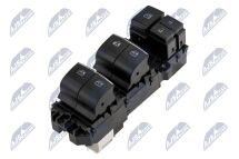 Перемикач, склопідйомник 