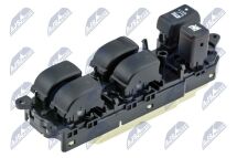 Перемикач, склопідйомник 