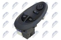 Перемикач, склопідйомник 