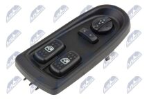 Перемикач, склопідйомник 