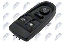 Перемикач, склопідйомник 