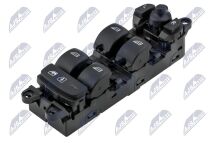 Перемикач, склопідйомник 