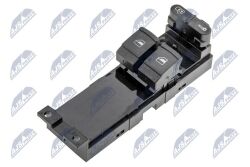 Перемикач, склопідйомник VW BORA I, GOLF IV, PASSAT B5, PASSAT B5.5