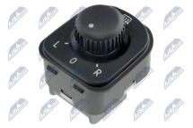 Перемикач, регулювання положення зовнішнього дзеркала 