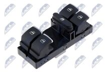 Перемикач, склопідйомник 