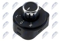 Перемикач, регулювання положення зовнішнього дзеркала 