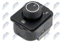 Переключатель, механизм регулировки наружного зеркала Переключатель, механизм регулировки наружного зеркала