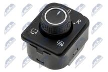 Переключатель, механизм регулировки наружного зеркала 