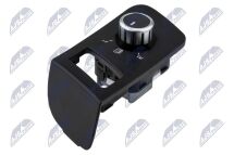 Переключатель, механизм регулировки наружного зеркала 