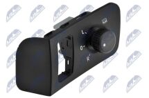 Переключатель, механизм регулировки наружного зеркала 