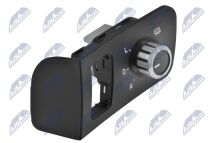 Перемикач, регулювання положення зовнішнього дзеркала 