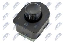 Переключатель, механизм регулировки наружного зеркала 