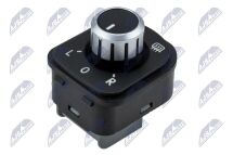 Переключатель, механизм регулировки наружного зеркала 