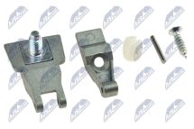 Зовнішня ручка дверей FIAT 500 / ALFA ROMEO 147