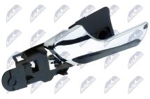 Ручка двери, внутреннее оснащение 