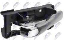 Ручка двери, внутреннее оснащение 