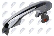 Наружная ручка двери 