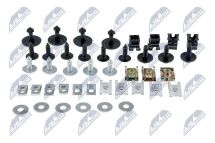 Захист двигуна/протипідкатний брус 