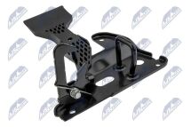 Запобіжний гак, замок капота 