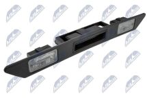 Ручка задніх дверей Ручка задніх дверей