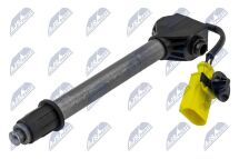 Приводний елемент, активний капот двигуна 