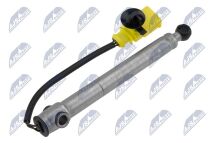 Приводний елемент, активний капот двигуна 