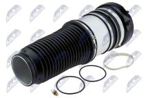 Пневморесора, ходова частина 