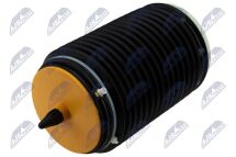 Пневморесора, ходова частина 