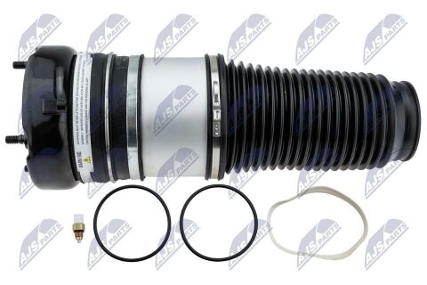 Пневматическая рессора, ходовая часть Пневматическая рессора, ходовая часть