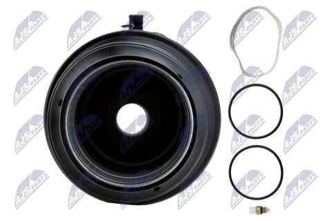 Пневматическая рессора, ходовая часть Пневматическая рессора, ходовая часть