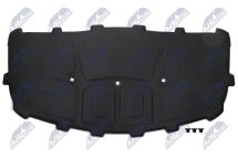 Ізоляція підкапотного простору Ізоляція підкапотного простору