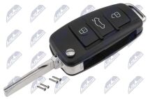 Корпус брелока, центральний замок 