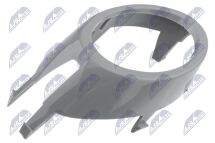 Рама, противотуманная фара AUDI A4 B7 (прав.)