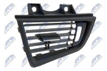 Вентиляційний дефлектор, приладова панель 