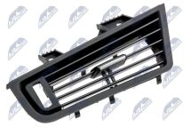 Вентиляційний дефлектор, приладова панель 